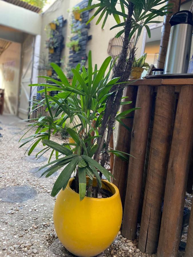 ז'יז'וקה דה ז'ריקואקוארה Pousada Pilao מראה חיצוני תמונה